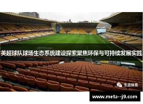 英超球队球场生态系统建设探索聚焦环保与可持续发展实践