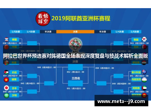阿拉巴世界杯预选赛对阵德国全场表现深度复盘与技战术解析全面版